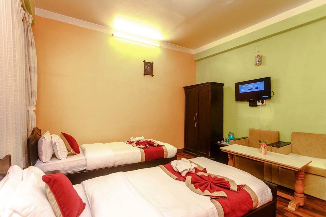 Nepal Ayurveda Home Kathmandu Exterior foto